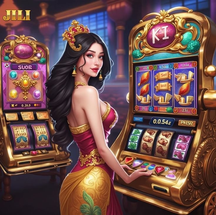 Người chơi Việt Nam chọn slot trên ứng dụng điện thoại tại 23win02